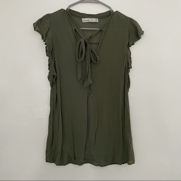 Abercrombie & Fitch Blouse - Picture 2 of 4